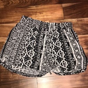 flowy shorts